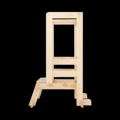 Tapijten | Meubels|Ygo Observatietoren LEAH Hout Naturel