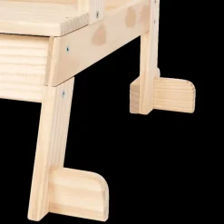 Tapijten | Meubels|Ygo Observatietoren LEAH Hout Naturel