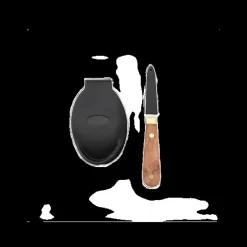 Bestek|Ygo Oestersmes SEA M/Houder Zwart