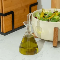 Servies|Keukenaccessoires|Ygo Oil & Vinegarfles NEONA 250ml Glas