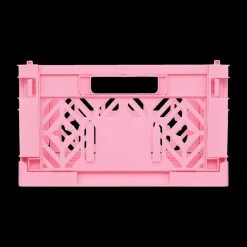 Decoratieve Accessoires|Tapijten |Ygo Opbergbox CELLIA L Roze