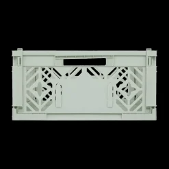 Decoratieve Accessoires|Tapijten |Ygo Opbergbox CELLIA XL Groen