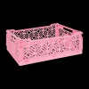 Decoratieve Accessoires|Tapijten |Ygo Opbergbox CELLIA XL Roze