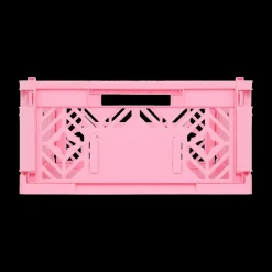 Decoratieve Accessoires|Tapijten |Ygo Opbergbox CELLIA XL Roze