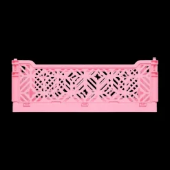 Decoratieve Accessoires|Tapijten |Ygo Opbergbox CELLIA XL Roze