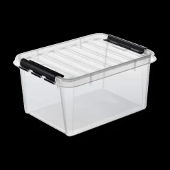 Opbergboxen|Decoratieve Opbergers|Ygo Opbergbox CLASSIC 31 Met Deksel