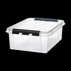 Opbergboxen|Decoratieve Opbergers|Ygo Opbergbox CLASSIC 24 Met Deksel