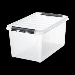 Opbergboxen|Decoratieve Opbergers|Ygo Opbergbox CLASSIC 45 Met Deksel