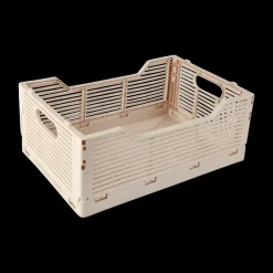 Opbergboxen|Decoratieve Opbergers|Ygo Opbergbox LILJA M Naturel