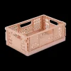 Opbergboxen|Decoratieve Opbergers|Ygo Opbergbox LILJA S Roze