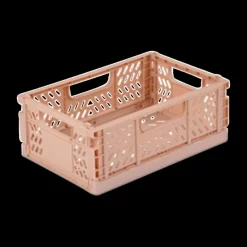 Opbergboxen|Decoratieve Opbergers|Ygo Opbergbox LILJA S Roze
