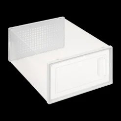 Schoenkasten & Rekken|Ygo Opbergbox RANAGE L Transparant