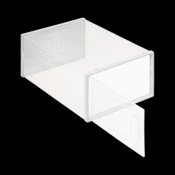 Schoenkasten & Rekken|Ygo Opbergbox RANAGE L Transparant