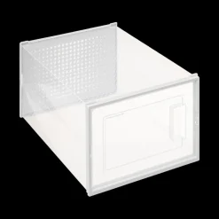 Schoenkasten & Rekken|Ygo Opbergbox RANAGE M Transparant