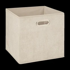 Opbergboxen|Decoratieve Opbergers|Ygo Opbergbox RANGE Beige