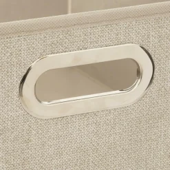 Opbergboxen|Decoratieve Opbergers|Ygo Opbergbox RANGE RH Beige