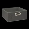 Opbergboxen|Decoratieve Opbergers|Ygo Opbergbox RANGE RH Bruin