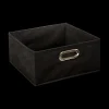 Opbergboxen|Decoratieve Opbergers|Ygo Opbergbox RANGE RH Zwart