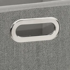 Opbergboxen|Decoratieve Opbergers|Ygo Opbergbox RANGE Taupe