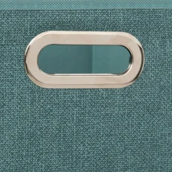 Opbergboxen|Decoratieve Opbergers|Ygo Opbergbox RANGE VK Turquoise
