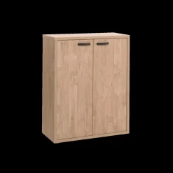 Bureau- En Boekenkasten|Ygo Opbergkast UPGRADE Golden Oak H112
