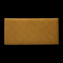 Opbergboxen|Decoratieve Opbergers|Ygo Opbergpouf LILORA Oker