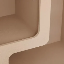 Bergkasten|Ygo Opbergrek RIXIMA Beige