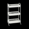 Opbergrekken & -Trolleys|Keukenrekjes|Ygo Opbergtrolley TIMAR H79 Greige