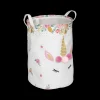 Slaapkamer|Accessoires|Ygo Opbergzak UNICORN Wit/Roze