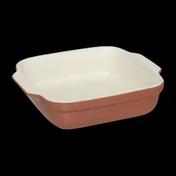 Keukenaccessoires|Kookaccessoires|Ygo Ovenschaal CERIA VK Ker. Crème/Terra Ass.