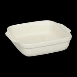 Keukenaccessoires|Kookaccessoires|Ygo Ovenschaal CERIA VK Ker. Crème/Terra Ass.