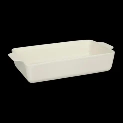 Keukenaccessoires|Kookaccessoires|Ygo Ovenschaal CERIA XL Crème/Terra Ass.