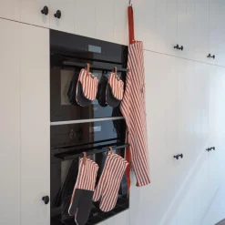 Tafellinnen & -Textiel|Keukenlinnen|Ygo Ovenwant JINT S/2 Brick