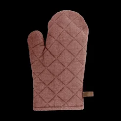 Tafellinnen & -Textiel|Keukenlinnen|Ygo Ovenwant MYRNA Rust