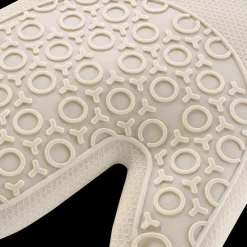 Tafellinnen & -Textiel|Keukenlinnen|Ygo Ovenwant SYLKI Silicone Beige