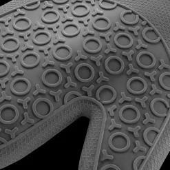 Tafellinnen & -Textiel|Keukenlinnen|Ygo Ovenwant SYLKI Silicone Grijs