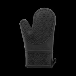 Tafellinnen & -Textiel|Keukenlinnen|Ygo Ovenwant SYLKI Silicone Zwart