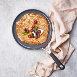 Potten & Pannen|Ygo Pannenkoekenpan CERAPRO Ø25 Terra