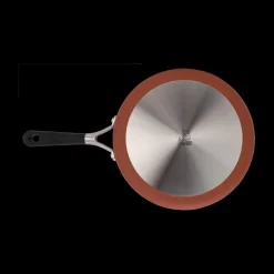 Potten & Pannen|Ygo Pannenkoekenpan CERAPRO Ø25 Terra