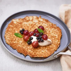 Potten & Pannen|Ygo Pannenkoekenpan CERAPRO Ø25 Clay