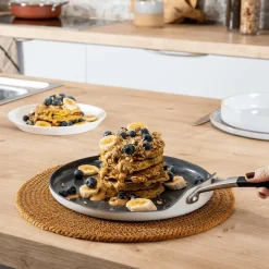 Potten & Pannen|Ygo Pannenkoekenpan CERAPRO Ø25 Clay