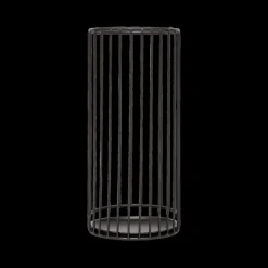 Decoratieve Opbergers|Opbergen|Ygo Parapluhouder METHY Rond Met. Zwart