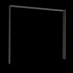 Kastaccessoires|Ygo Passe-partout KICK voor Draaideurkast B250