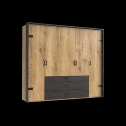 Kastaccessoires|Ygo Passe-partout KICK voor Draaideurkast B250