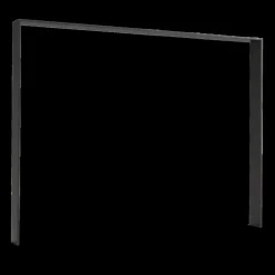 Kastaccessoires|Ygo Passe-partout KICK voor Draaideurkast B300