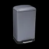 Vuilbakken|Ygo Pedaalemmer AGDA RH 30L D.Grijs