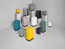 Vuilbakken|Ygo Pedaalemmer AGDA RH 30L Eucalyptus