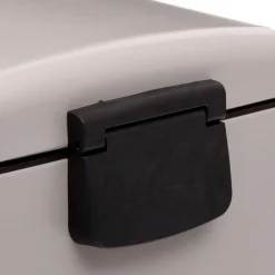 Vuilbakken|Ygo Pedaalemmer AGDA RH 30L Taupe