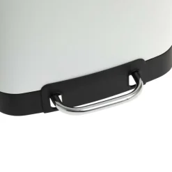 Vuilbakken|Ygo Pedaalemmer AGDA RH 6L Wit