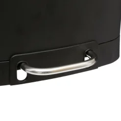 Vuilbakken|Ygo Pedaalemmer AGDA RH 6L Zwart